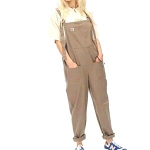 NWT Lucy & Yak overalls